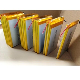 Pin li-po 3.7v 30000mah 1260110 dung lượng cao tích điện lâu dùng chon dự phòng, laptop, loa bluetooth