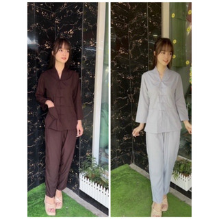 DỒ LAM ĐI CHÙA #LA HÁN NỮ KATE
