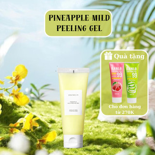 Gel tẩy tế bào chết chiết xuất từ dứa 𝗚𝗿𝗮𝘆𝗺𝗲𝗹𝗶𝗻 𝗣𝗶𝗻𝗲𝗮𝗽𝗽𝗹𝗲 𝗠𝗶𝗹𝗱 𝗣𝗲𝗲𝗹𝗶𝗻𝗴 𝗚𝗲𝗹