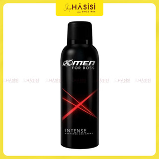 Xịt khử mùi toàn thân x-men for boss 150ml