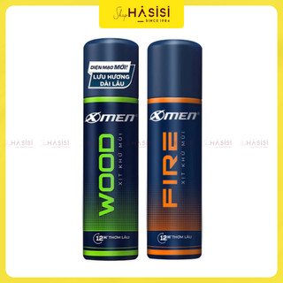 XỊT KHỬ MÙI TOÀN THÂN X-MEN 140~150ML