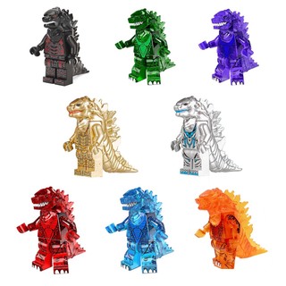 Mô hình đồ chơi nhân vật Godzilla độc đáo cho trẻ em