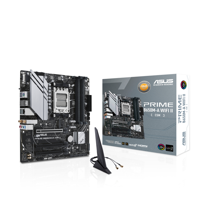 Main ASUS PRIME B650M-A WIFI II-CSM