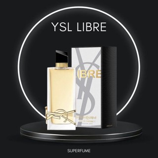 [ Fullseal ] Nước hoa nữ Libre EDP 90ml
