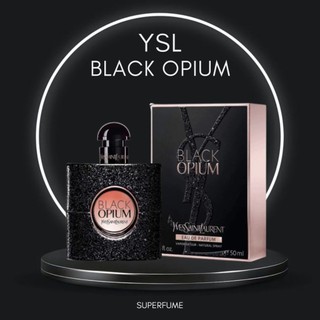 [ Fullseal ] Nước hoa nữ quyến rũ Black Opium EDP