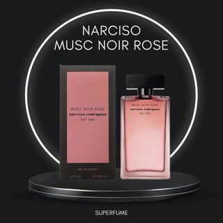 Nước hoa nữ Narciso Musc Noir Rose EDP