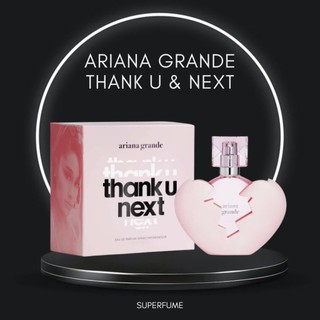 [ Fullseal ] Nước hoa Ariana Grande Thank U Next 2019 EDP 100ml