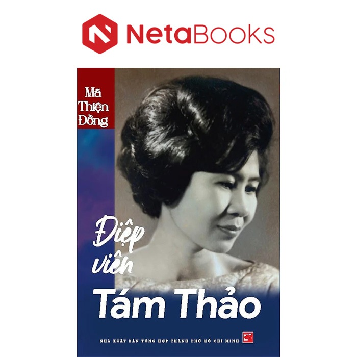 Sách - Điệp Viên Tám Thảo