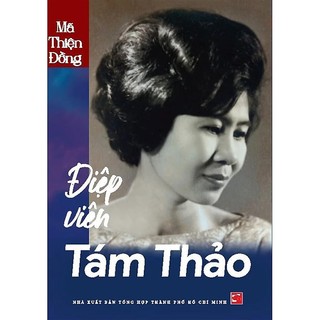 Sách - Điệp Viên Tám Thảo