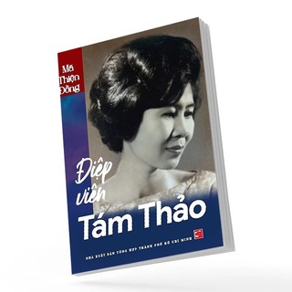 Sách - Điệp Viên Tám Thảo