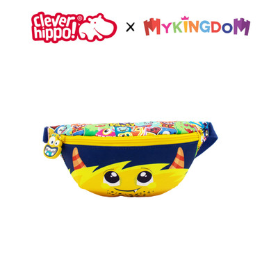 Túi Đeo CLEVER HIPPO Monster Club Vàng HI2203/YELLOW