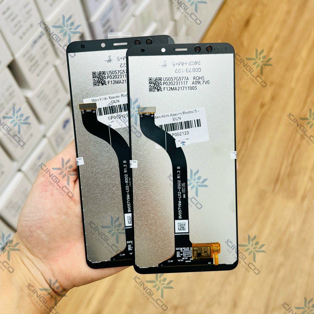 Màn hình Xiaomi Redmi 5 - full