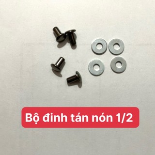 Bộ Đinh Tán Dây Nón Bảo Hiểm