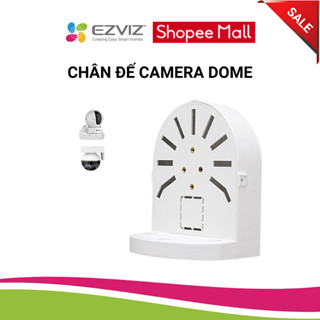 [Hà Nội - Hỏa Tốc] Chân Đế Camera Wifi Ezviz Tapo Đầy Đủ Ốc Vít Đa Năng Gắn Tường Trần Nhà Nhựa CLC
