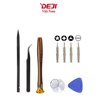 Combo Vít Deji Đa Năng Đầu Vít Tháo Rời