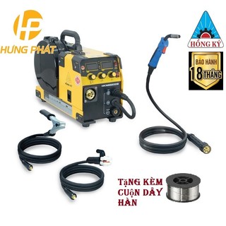 Máy hàn mig không dùng khí, que mma mig200s | thiết bị hưng phát