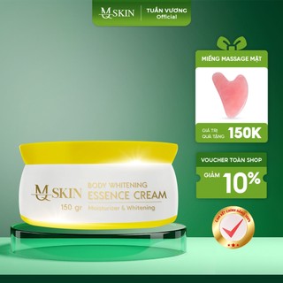 Kem body sâm vàng dưỡng da trắng sáng - mq skin 150gr
