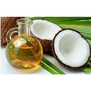 Dầu dừa nguyên chất (virgin coconut oil) 100ml