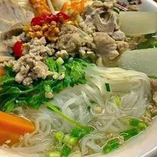 HỦ TIẾU KHÔ SA ĐÉC - 1KG