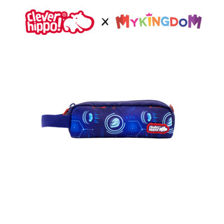 Bóp viết clever hippo classic - racing car xanh dương hr0114/blue
