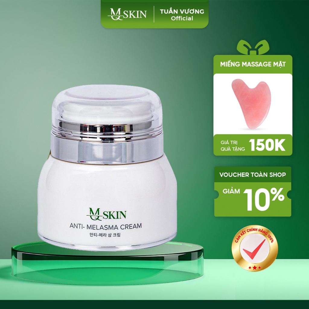 Kem Thải Chì MQ Skin - Anti - Melasma Cream - Hàng Chính Hãng