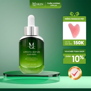 Serum căng bóng da nhân sâm MQ Skin