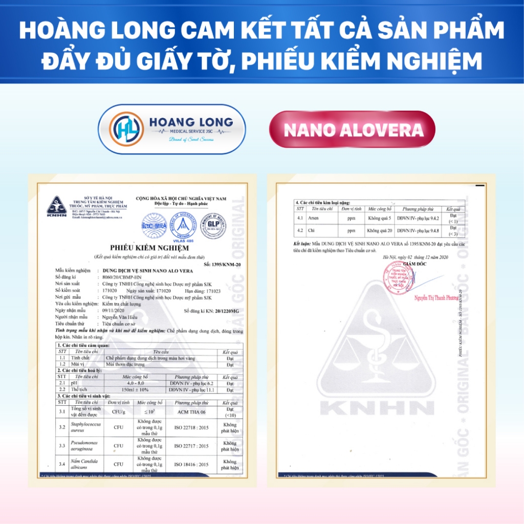 Dung Dịch Vệ Sinh Nano AloVera Chai Lớn (150ml) - Hỗ Trợ Điều Trị Viêm Nhiễm Phụ Khoa Nam Nữ Women