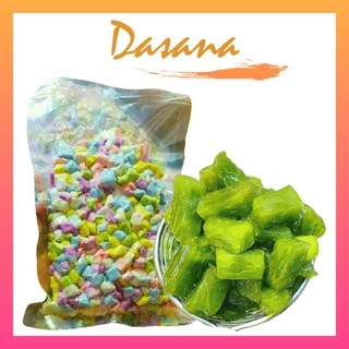 Cùi bưởi viên đã tẩm bột 500g