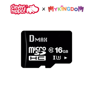 Đồ Chơi Phụ Kiên Thẻ Nhớ Micro Sd CLEVER HIPPO 16Gb SD16GB