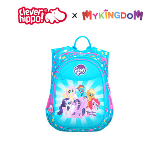 Balo Clever Hippo Compact - My Little Pony Sức mạnh tình bạn dành cho bé BP1108
