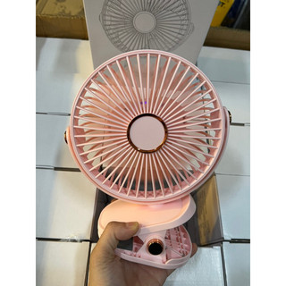 Quạt tích điện mini