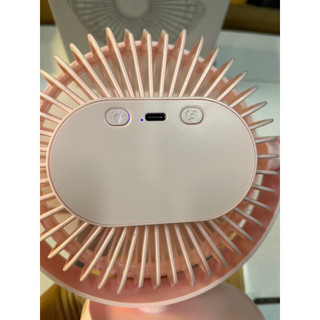 Quạt tích điện mini