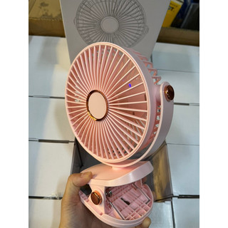 Quạt tích điện mini