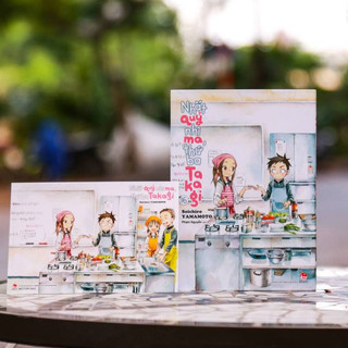 Nhất quỷ nhì ma thứ ba Takagi - Tập 16