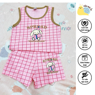 Set 3bộ Cotton tone Hồng 3 hoạ tiết xinh xỉu Chất cotton thoáng mát 3 màu đều yêu