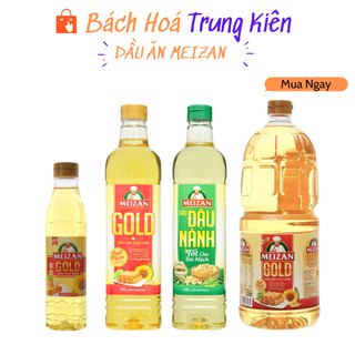 Dầu ăn Meizan Gold