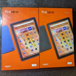 Máy tính bảng Amazon Fire Max 11 và Fire HD 10 2023 gen 13