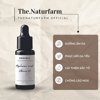 Serum dưỡng ẩm phục hồi da Hyaluronic acid + Vitamin B5