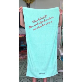 KHĂN TẮM COTTON CLEAR MEN 1.2M
