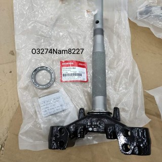 Chảng ba cổ phuộc trước xe WAVE Thái, Alpha, ZX zin Honda