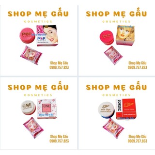 Lẻ kem one, xù, pop, emon 20g việt