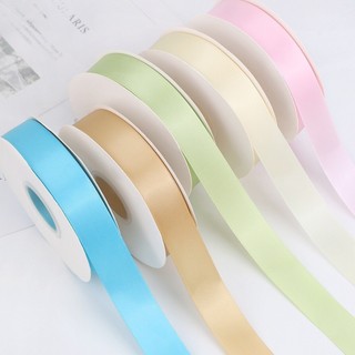 Ruy băng lụa satin dày cao cấp 3,8cm