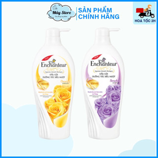 Dầu gội hương nước hoa Enchanteur dưỡng tóc siêu mượt Charming 650ml