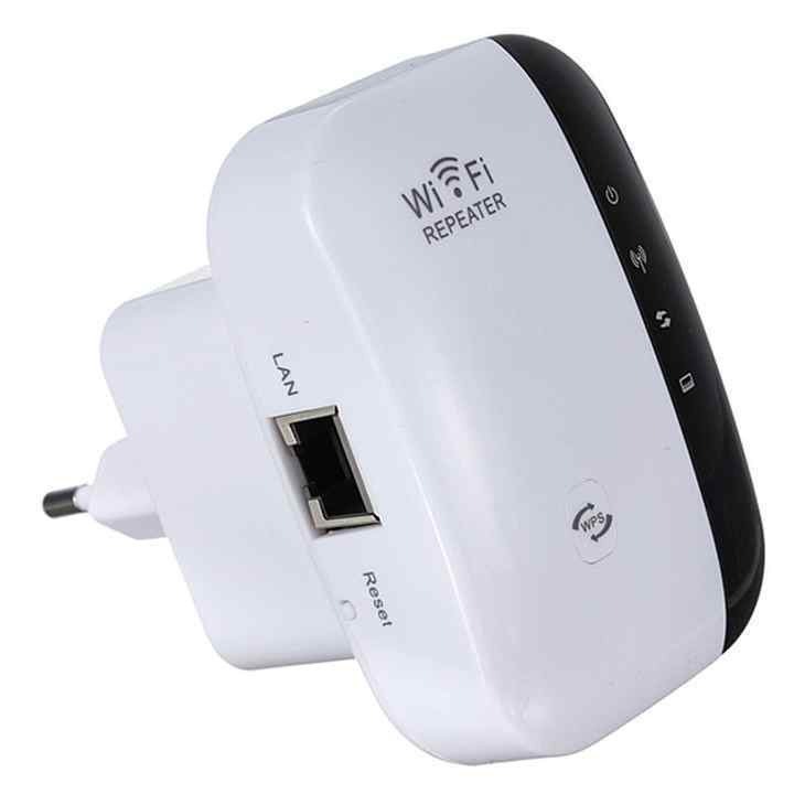 Kích sóng Wifi 4 râu tốc độ cao 300Mbs. Mở rộng vùng phủ sóng, cải thiện tốc độ mạng Wifi, Có cả phát Wifi từ dây Lan | BigBuy360 - bigbuy360.vn