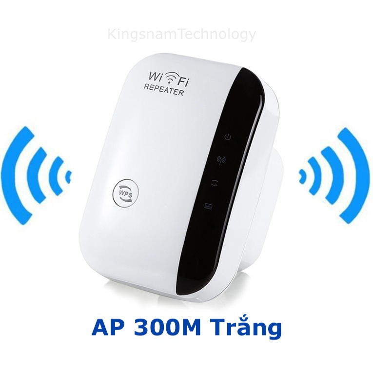 Kích sóng Wifi 4 râu tốc độ cao 300Mbs. Mở rộng vùng phủ sóng, cải thiện tốc độ mạng Wifi, Có cả phát Wifi từ dây Lan | BigBuy360 - bigbuy360.vn