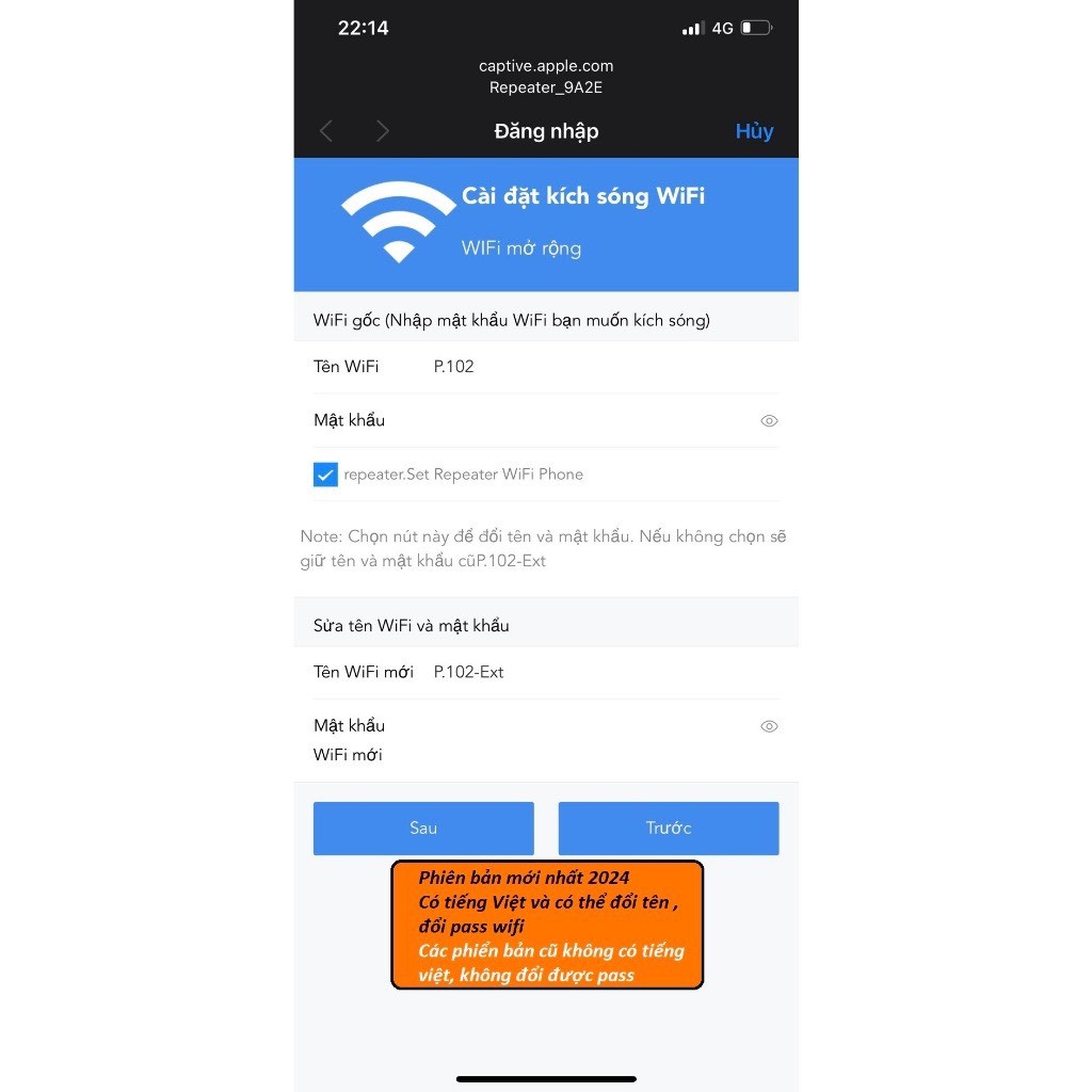 Kích sóng Wifi 4 râu tốc độ cao 300Mbs. Mở rộng vùng phủ sóng, cải thiện tốc độ mạng Wifi, Có cả phát Wifi từ dây Lan | BigBuy360 - bigbuy360.vn