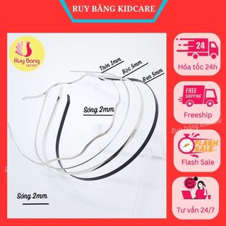 Xương bờm/ Xước/ Xược cài tóc/ bờm inox/ Cài tóc inox các loại