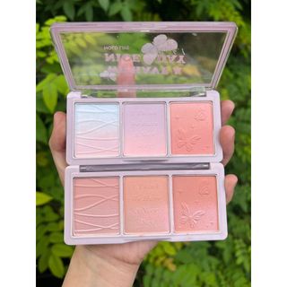 [FREE SHIP] Phấn Má Hồng HOLD LIVE 3 Ô