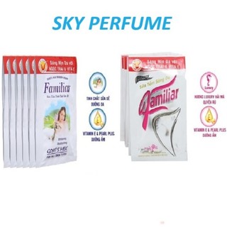 Sữa Tắm Familiar Dây 12gói x5ml
