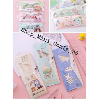 Bộ eke dùng cho học sinh